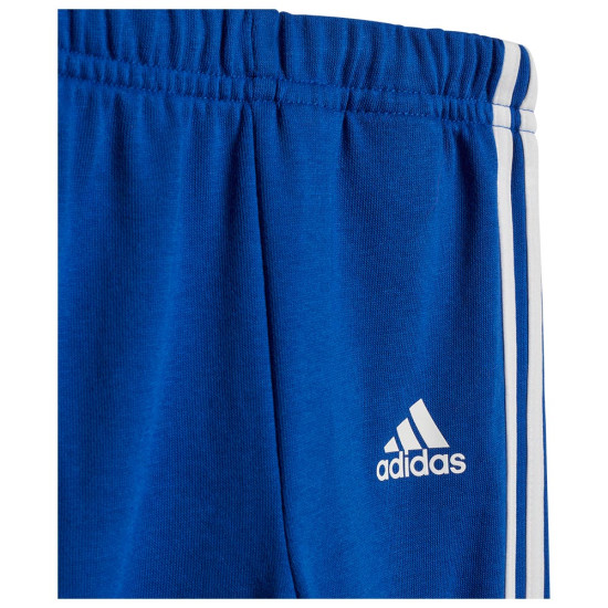 Adidas Βρεφικές φόρμες σετ French terry Adidas Βρεφικές φόρμες σετ French terry
